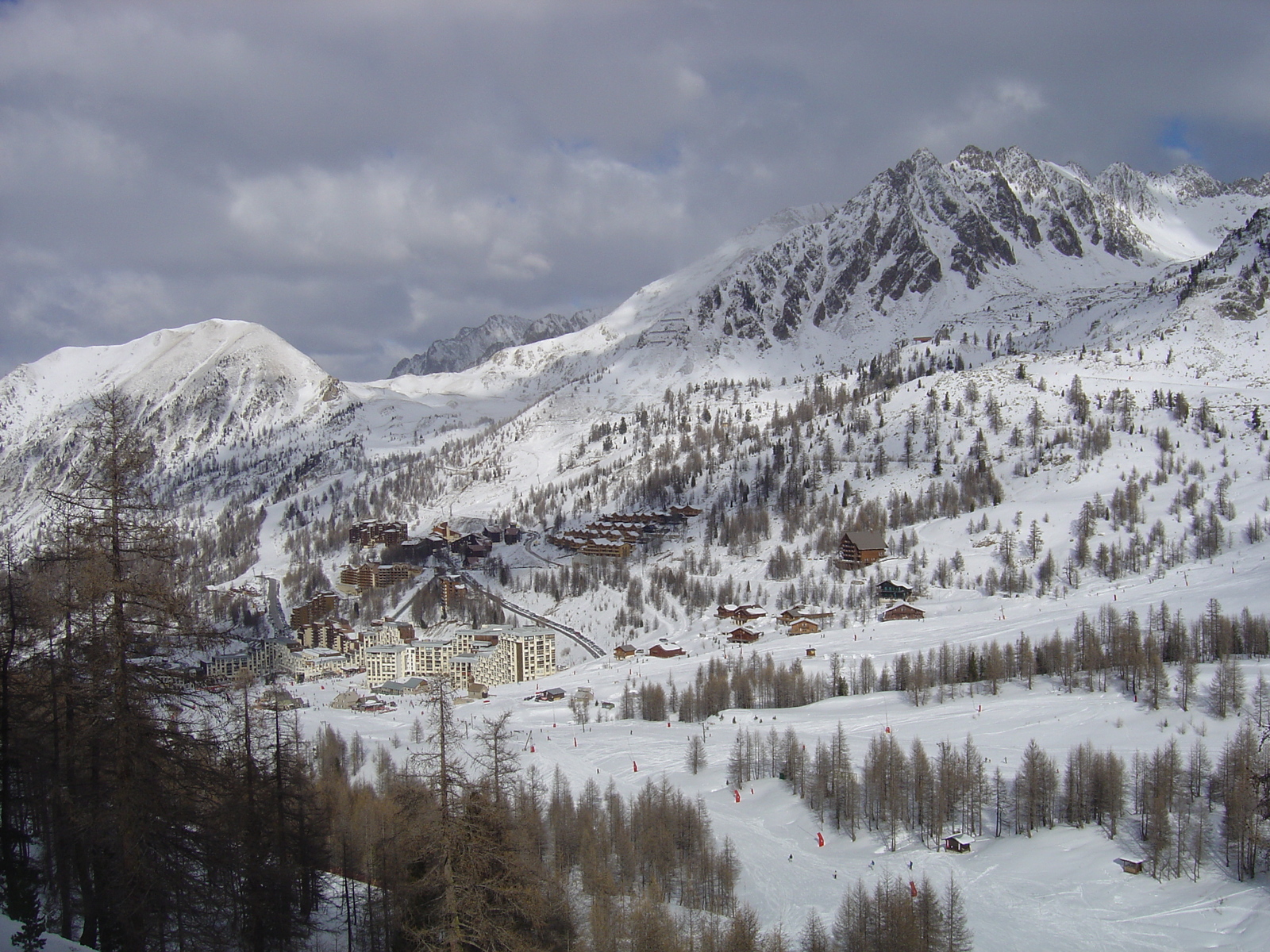 รูปถ่าย ฝรั่งเศส(France) อีโซลา 2000(Isola 2000) 2006-01 42