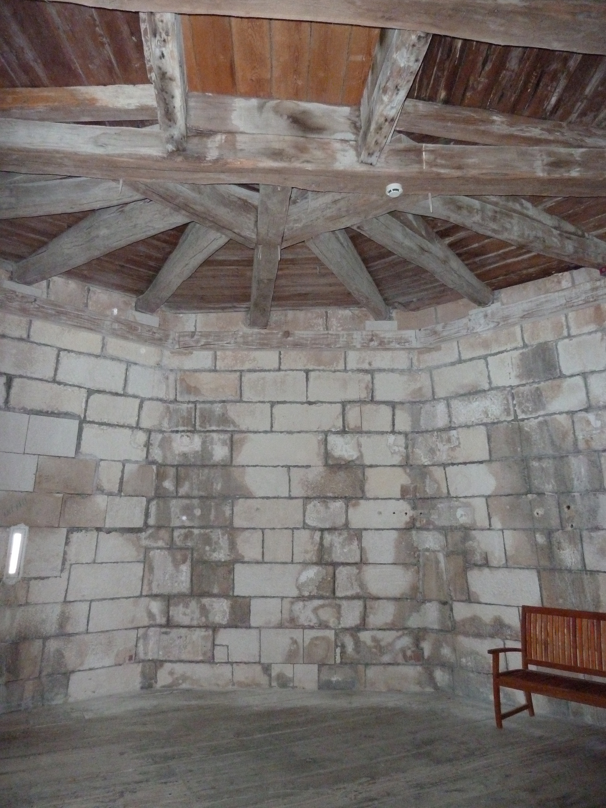 รูปถ่าย ฝรั่งเศส(France) ลาโรแชล(La Rochelle) ประภาคาร(Light Tower) 2010-08 9