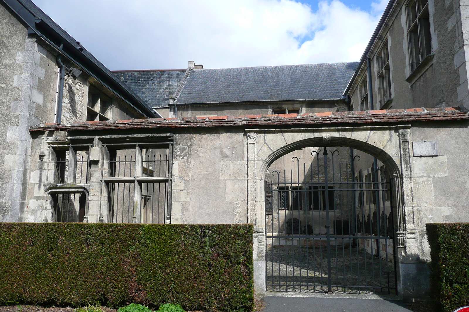 รูปถ่าย ฝรั่งเศส(France) บูร์ฌ(Bourges) 2008-04 43