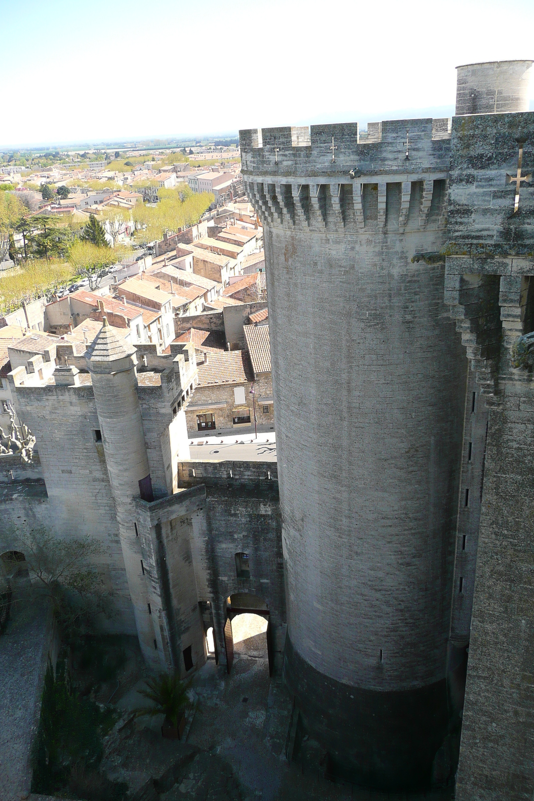 รูปถ่าย ฝรั่งเศส(France) ตาราสกง(Tarascon) ปราสาทตาราสกง(Tarascon Castle) 2008-04 56