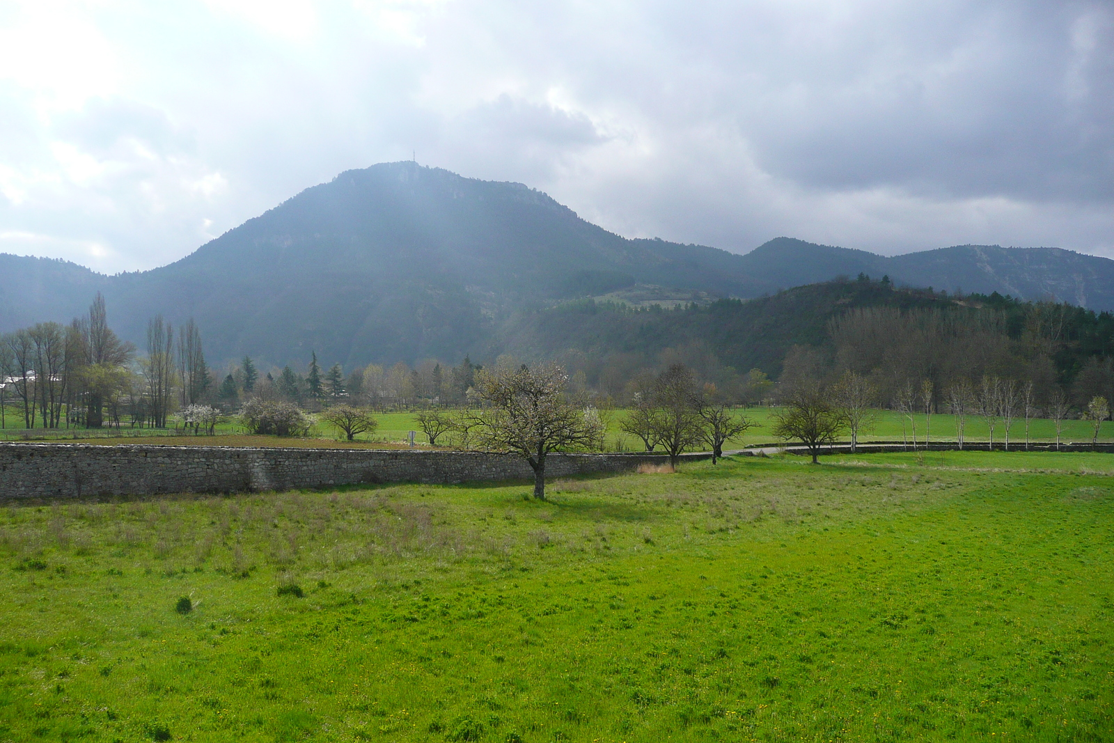 รูปถ่าย ฝรั่งเศส(France) แม่น้ำตาร์น(Tarn river) 2008-04 59