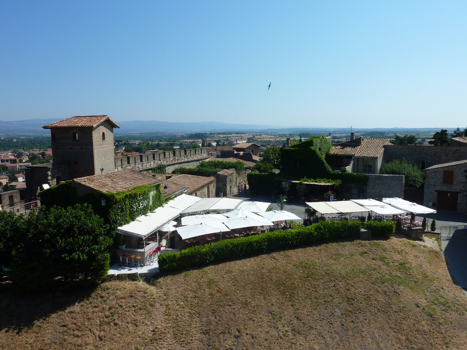 รูปถ่าย ฝรั่งเศส(France) การ์กาซอน(Carcassonne) 2009-07 112