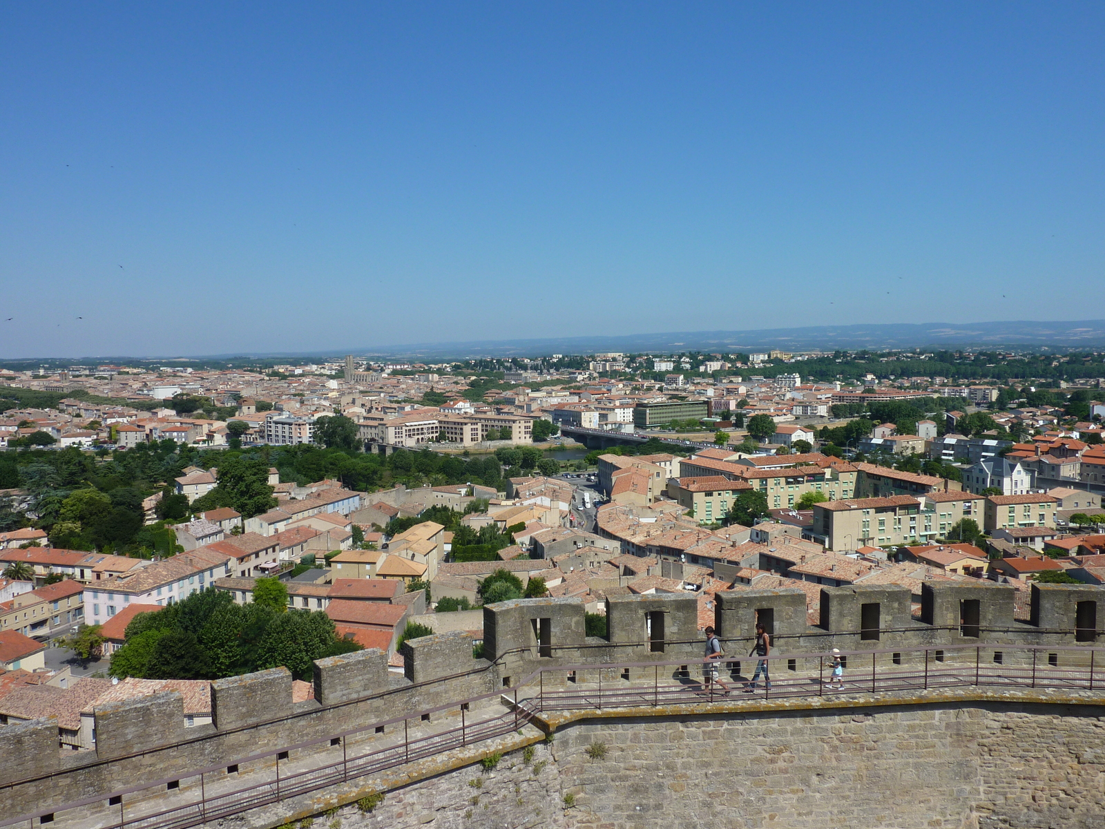 รูปถ่าย ฝรั่งเศส(France) การ์กาซอน(Carcassonne) 2009-07 142