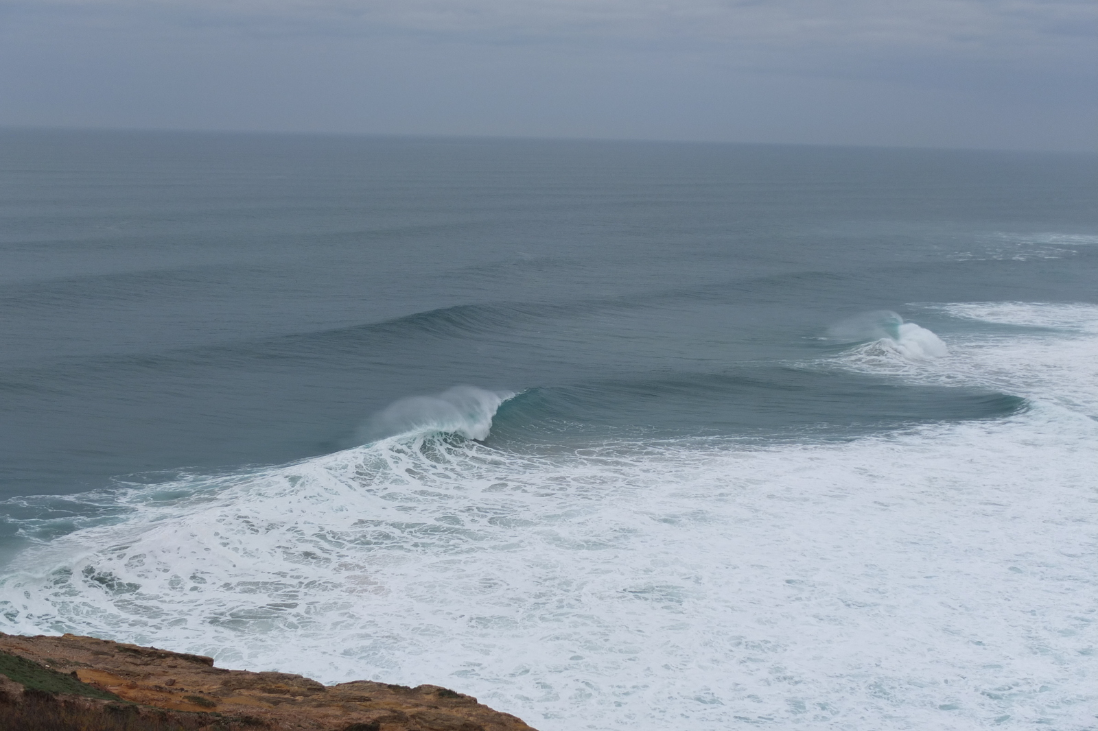 รูปถ่าย โปรตุเกส(Portugal) นาซาเร(Nazare) 2013-01 51