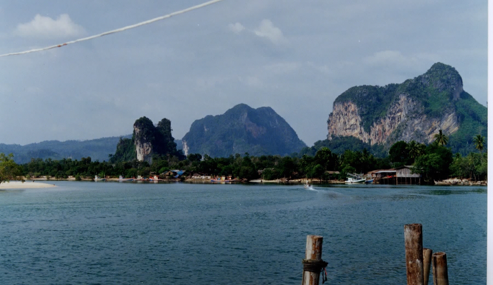 รูปถ่าย ไทย(Thailand) กระบี่(Krabi) 1992-12 29
