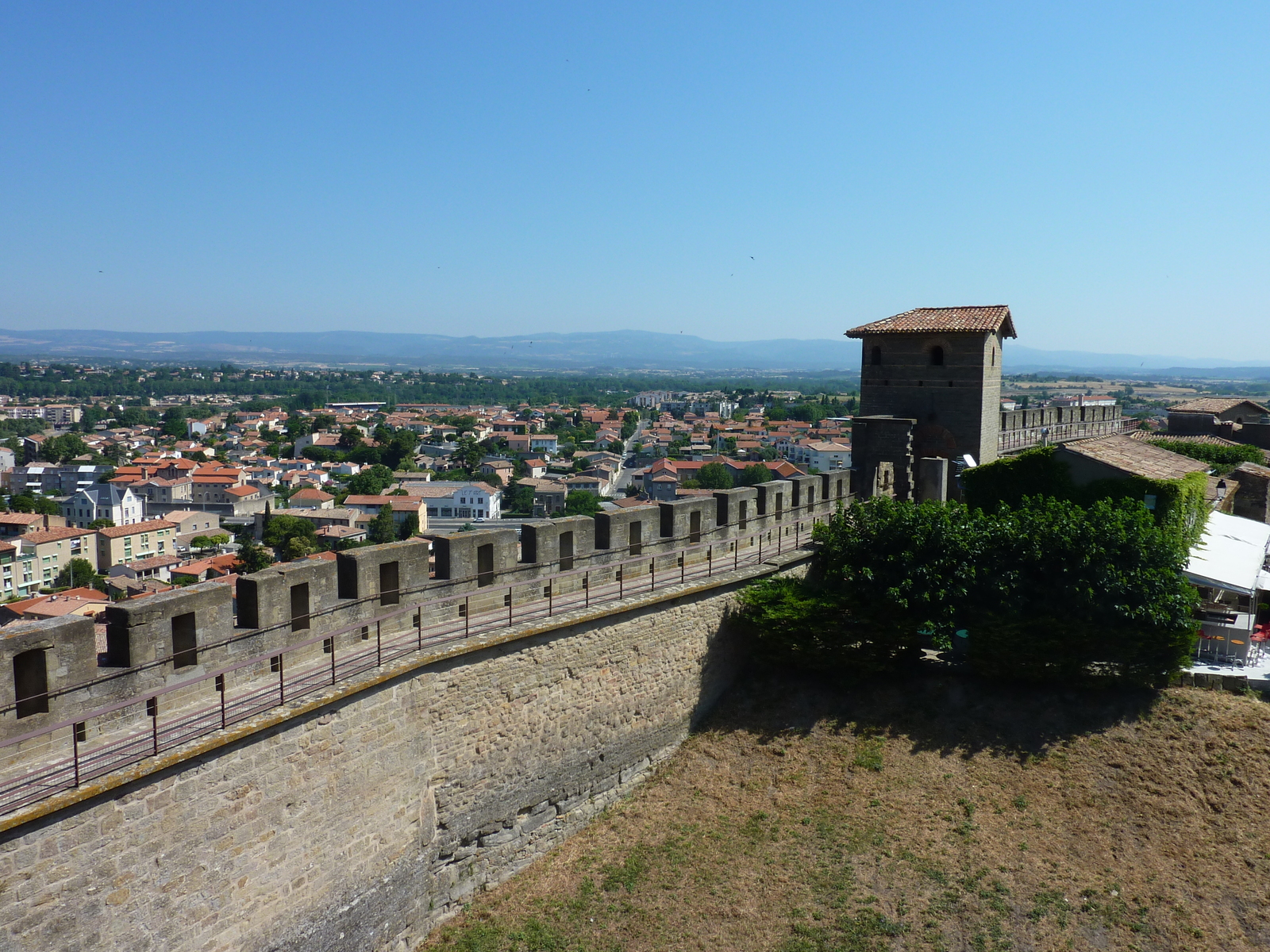 รูปถ่าย ฝรั่งเศส(France) การ์กาซอน(Carcassonne) 2009-07 150