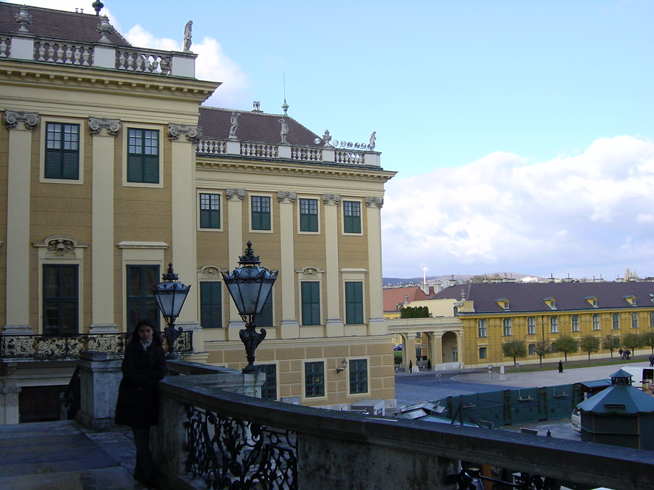 รูปถ่าย ออสเตรีย(Austria) เวียนนา(Vienna) 2001-11 131