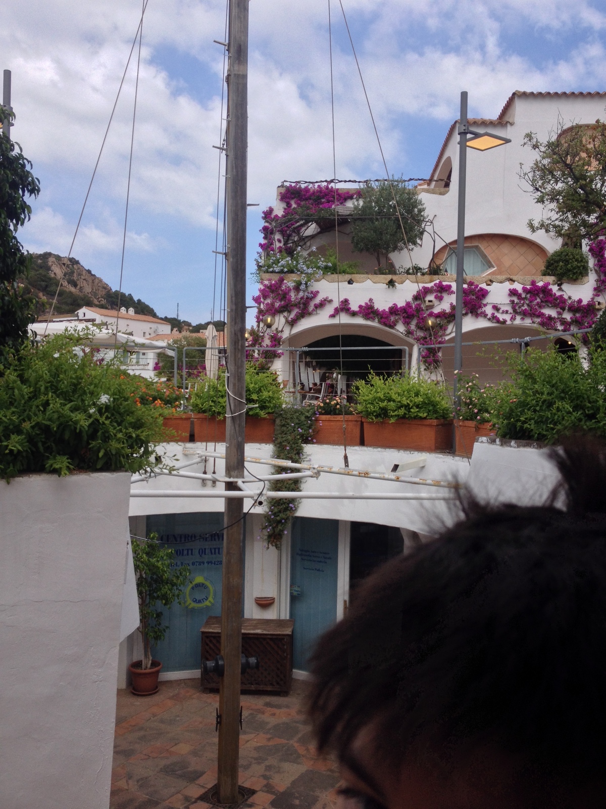รูปถ่าย อิตาลี(Italy) ซาร์ดิเนีย(Sardinia) ปอลตูกวาตู(Poltu Quatu) 2015-06 18