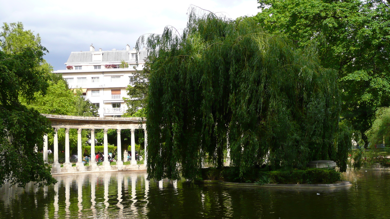 รูปถ่าย ฝรั่งเศส(France) ปารีส(Paris) 2007-06 21
