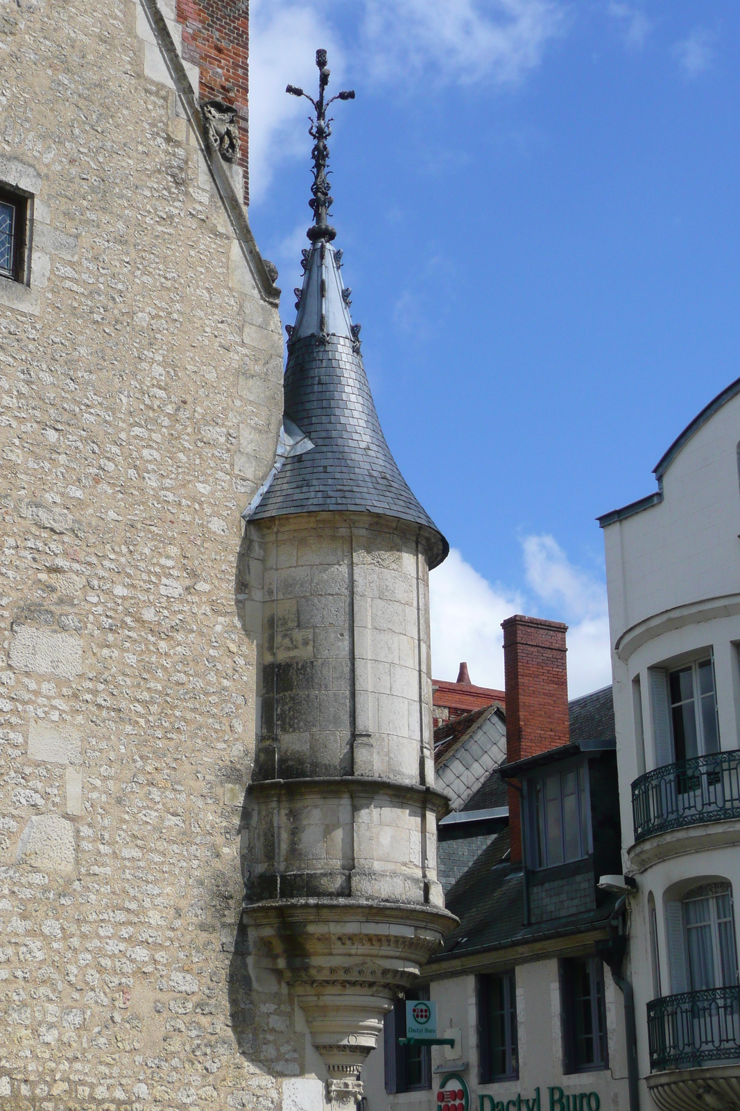 รูปถ่าย ฝรั่งเศส(France) บูร์ฌ(Bourges) 2008-04 40