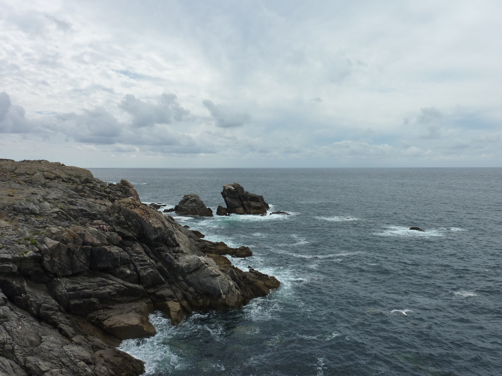รูปถ่าย ฝรั่งเศส(France) เกาะดีเยอ(Ile d'yeu) 2009-07 30