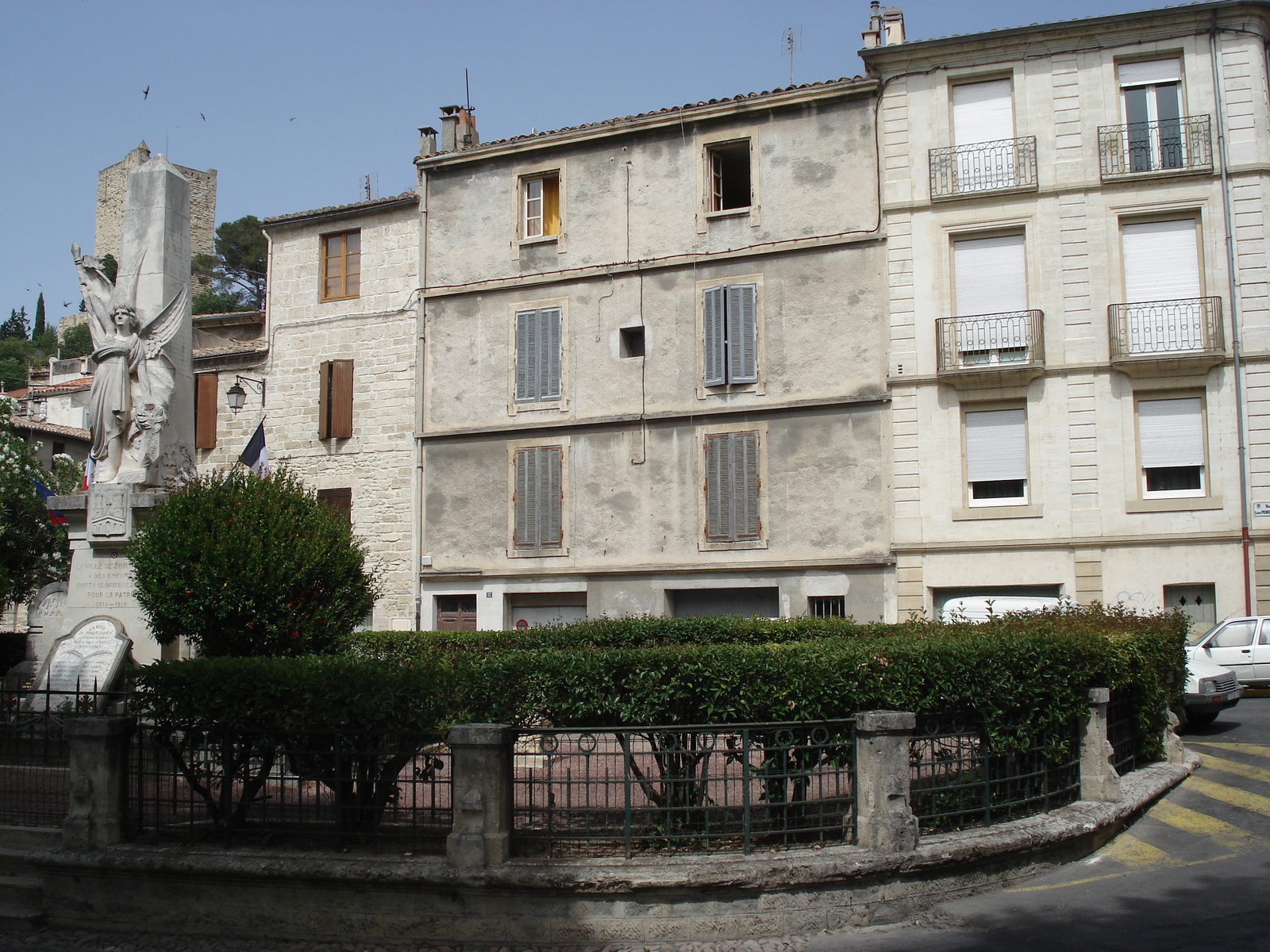 รูปถ่าย ฝรั่งเศส(France) โซเมียร์(Sommieres) 2006-06 129