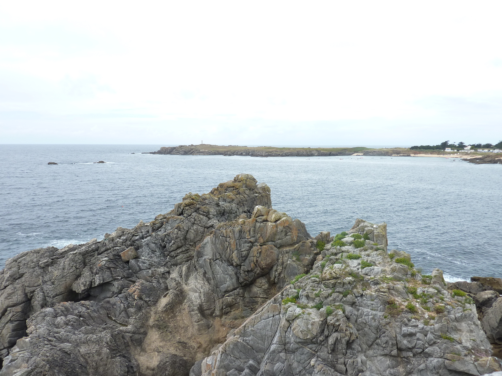 รูปถ่าย ฝรั่งเศส(France) เกาะดีเยอ(Ile d'yeu) 2009-07 41
