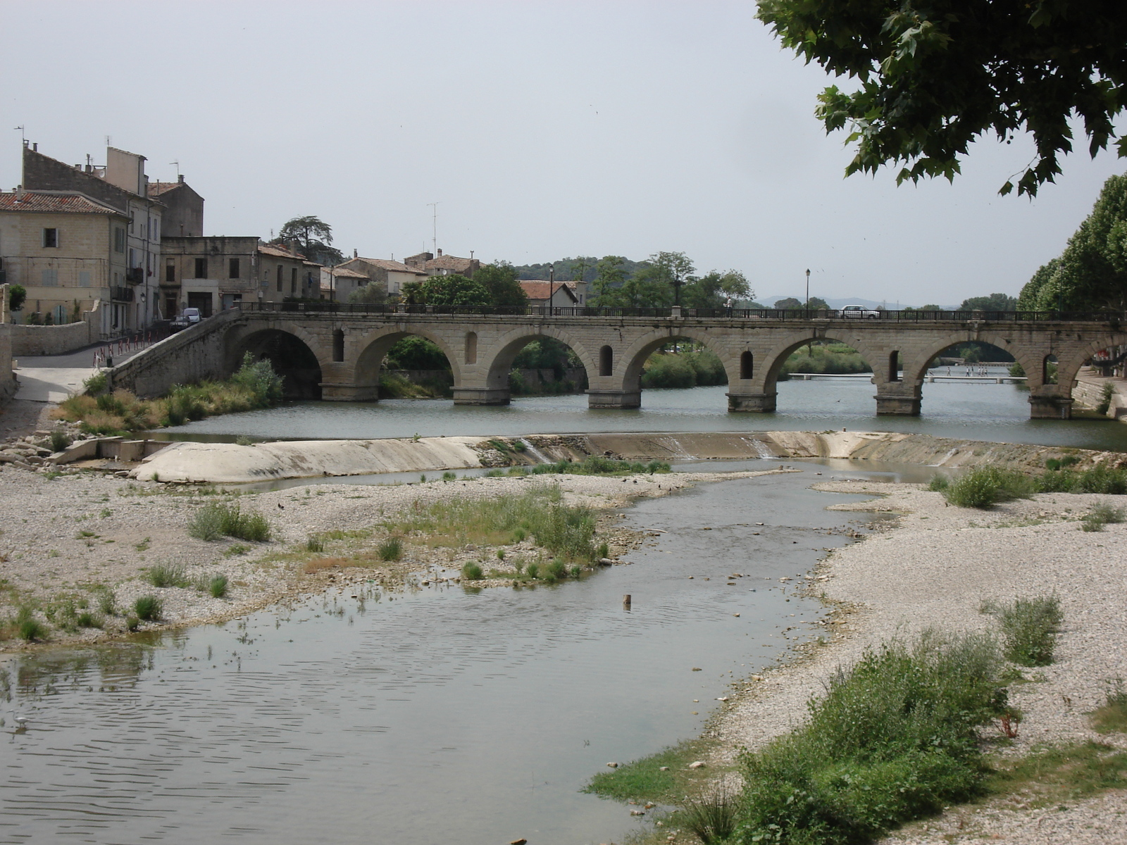 รูปถ่าย ฝรั่งเศส(France) โซเมียร์(Sommieres) 2006-06 12