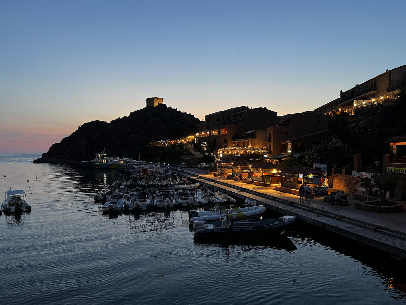 รูปถ่าย ฝรั่งเศส(France) คอร์สิคา(Corsica) ปอร์โต(Porto) 2023-06 8