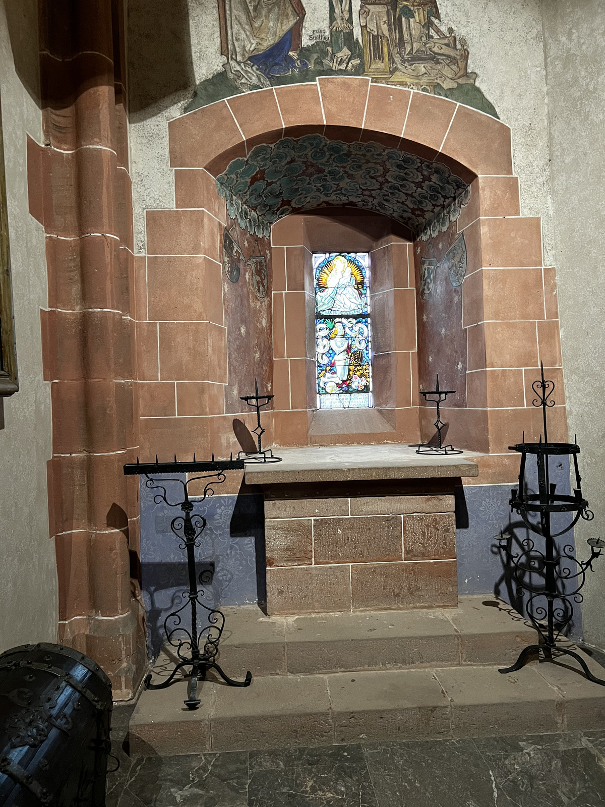 รูปถ่าย ฝรั่งเศส(France) ปราสาทโอ-เคอนิกส์บูร์ก(Koenigsbourg Castle) 2023-10 54