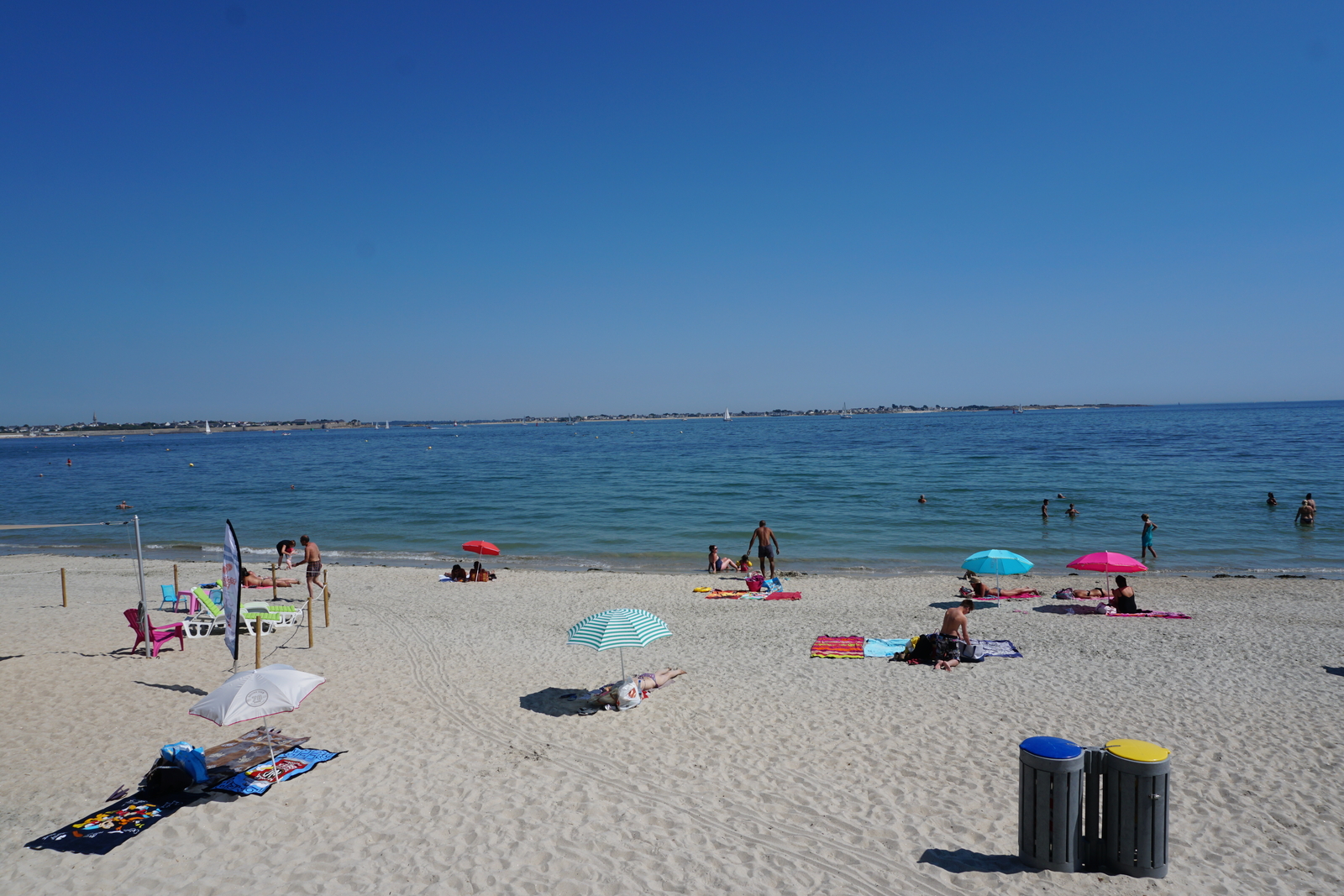 รูปถ่าย ฝรั่งเศส(France) ลาร์มอร์-ปลาฌ(Larmor-Plage) 2016-08 44