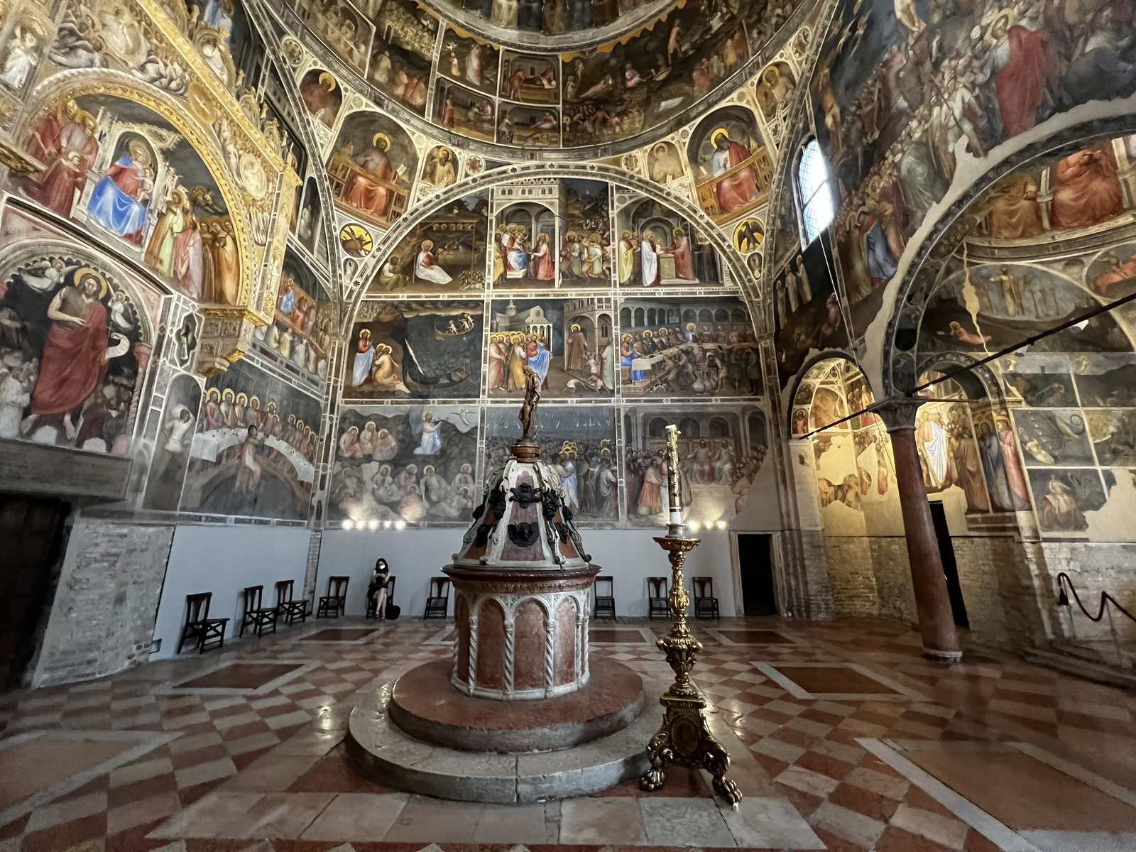 รูปถ่าย อิตาลี(Italy) ปาโดวา(Padua) 2022-05 49