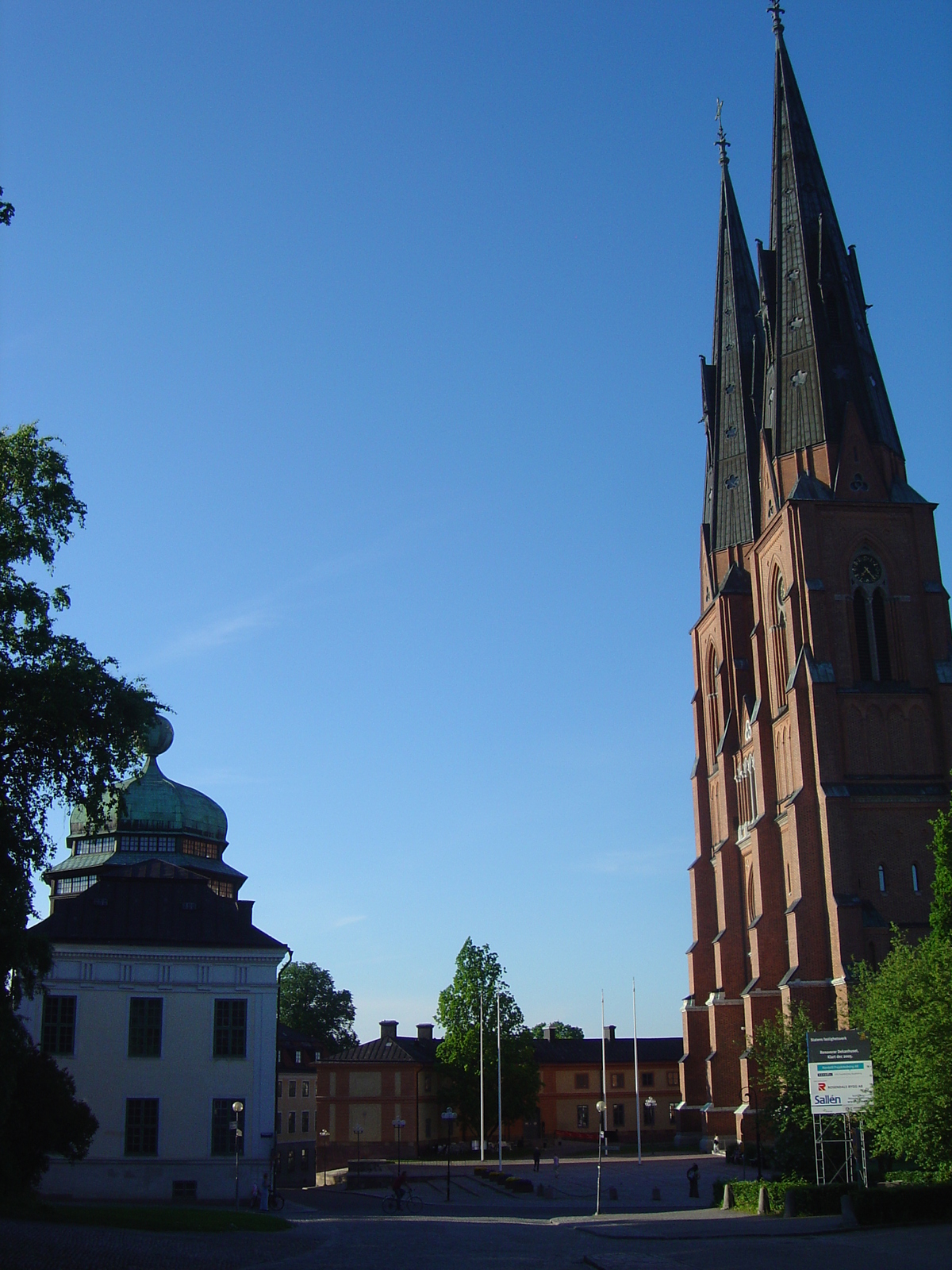 รูปถ่าย สวีเดน(Sweden) อัปป์ซาลา(Uppsala) 2005-06 5