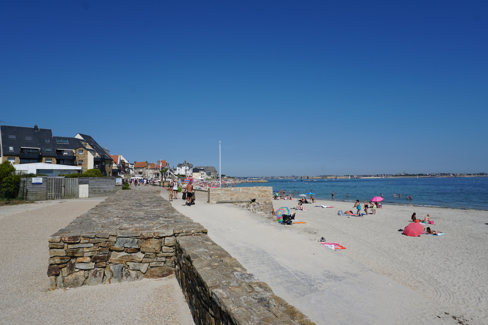 รูปถ่าย ฝรั่งเศส(France) ลาร์มอร์-ปลาฌ(Larmor-Plage) 2016-08 31