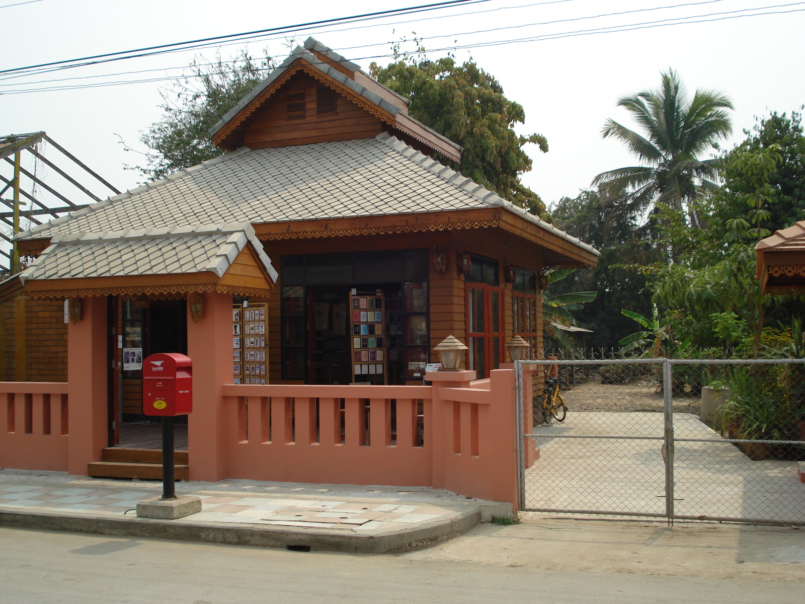รูปถ่าย ไทย(Thailand) ปาย(Pai) 2007-02 67
