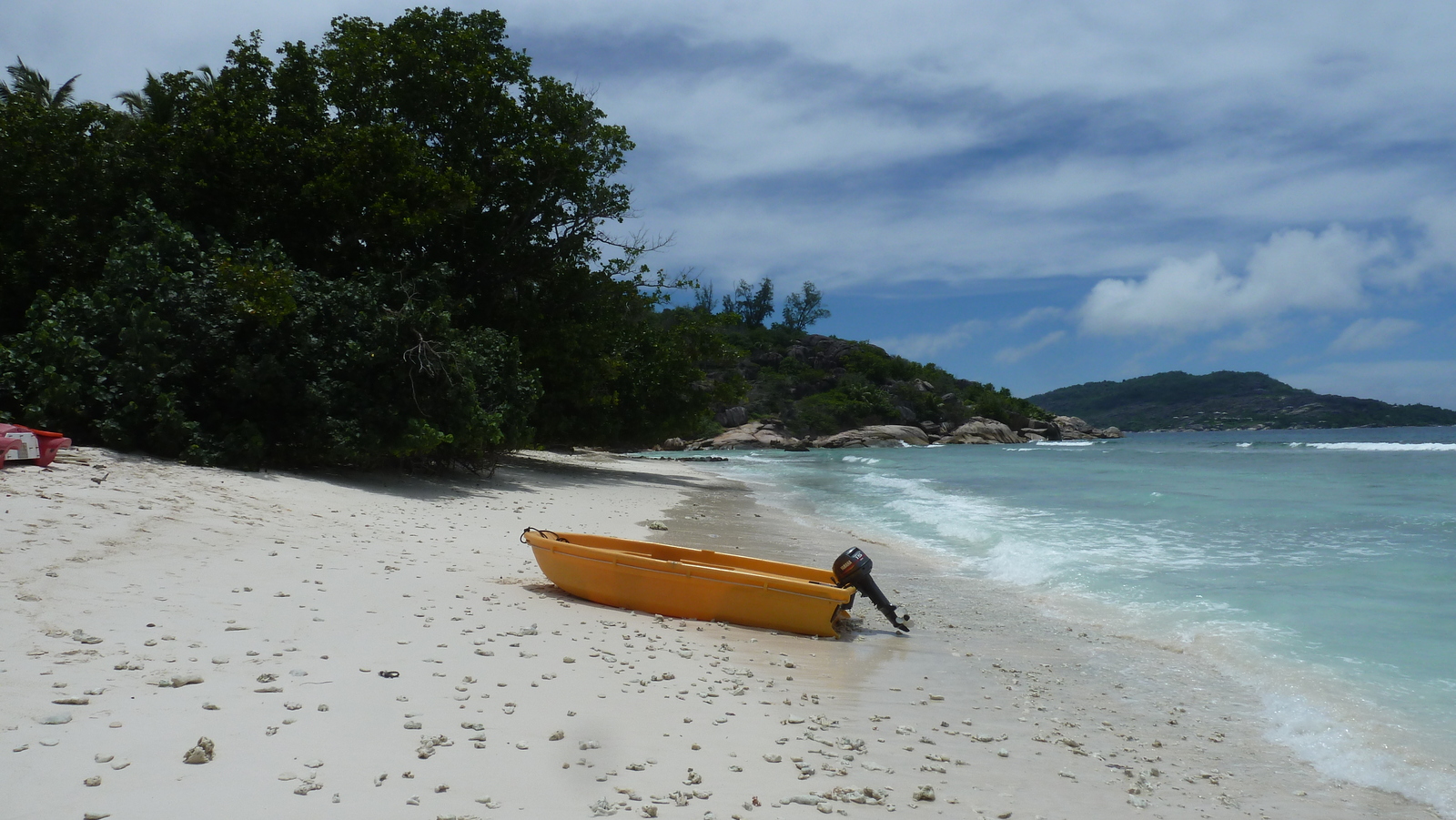 รูปถ่าย เซเชลส์(Seychelles) เกาะกร็องด์เซอร์(Grande Soeur) 2011-10 52