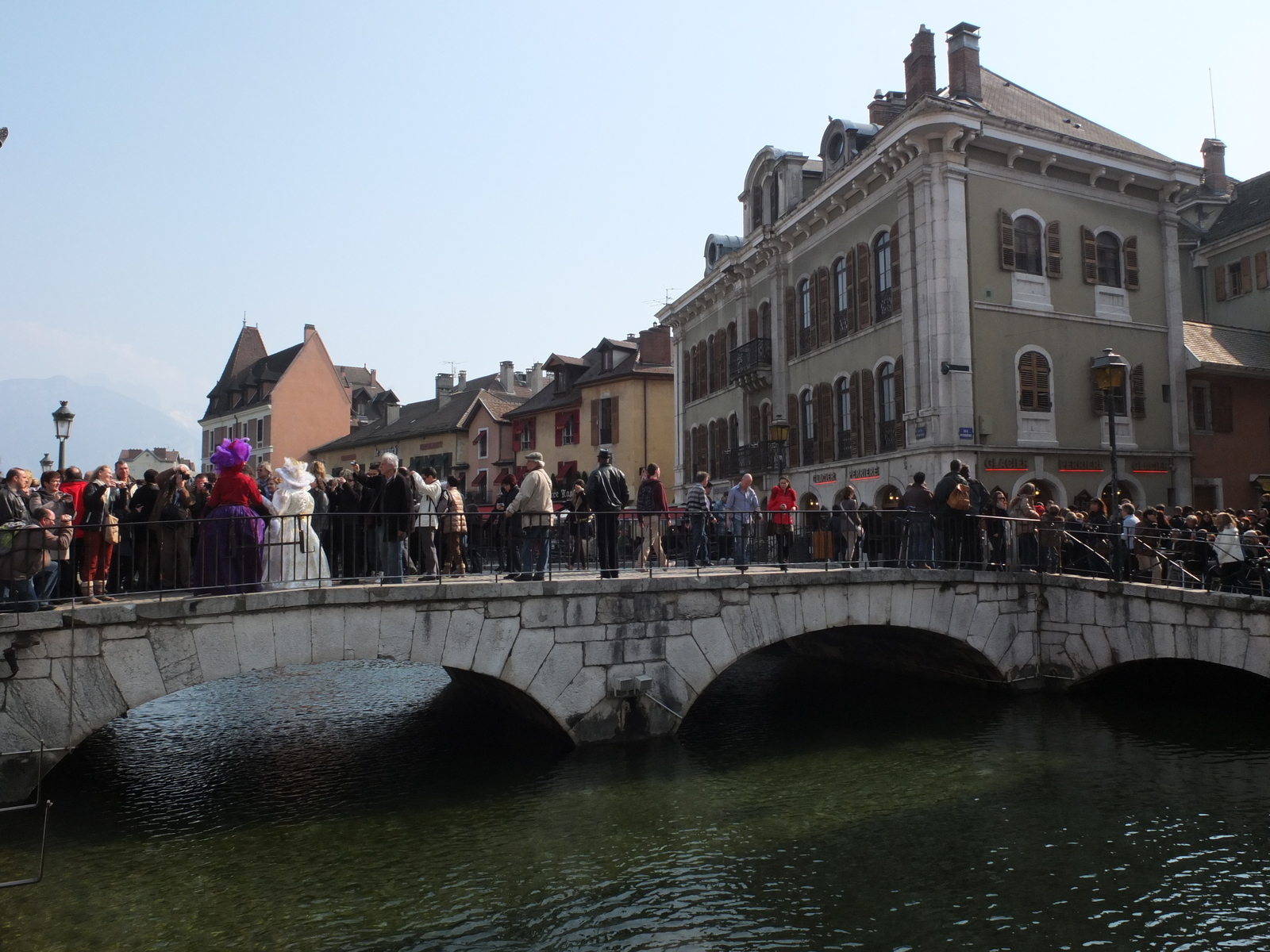 รูปถ่าย ฝรั่งเศส(France) อันซี(Annecy) 2012-02 75