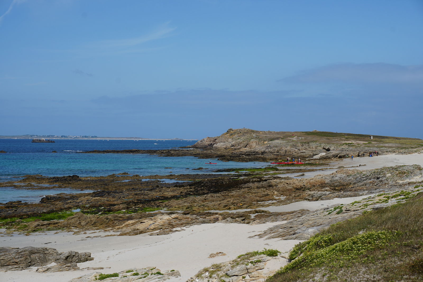 รูปถ่าย ฝรั่งเศส(France) เกาะเอดิก(Hoedic) 2016-08 95