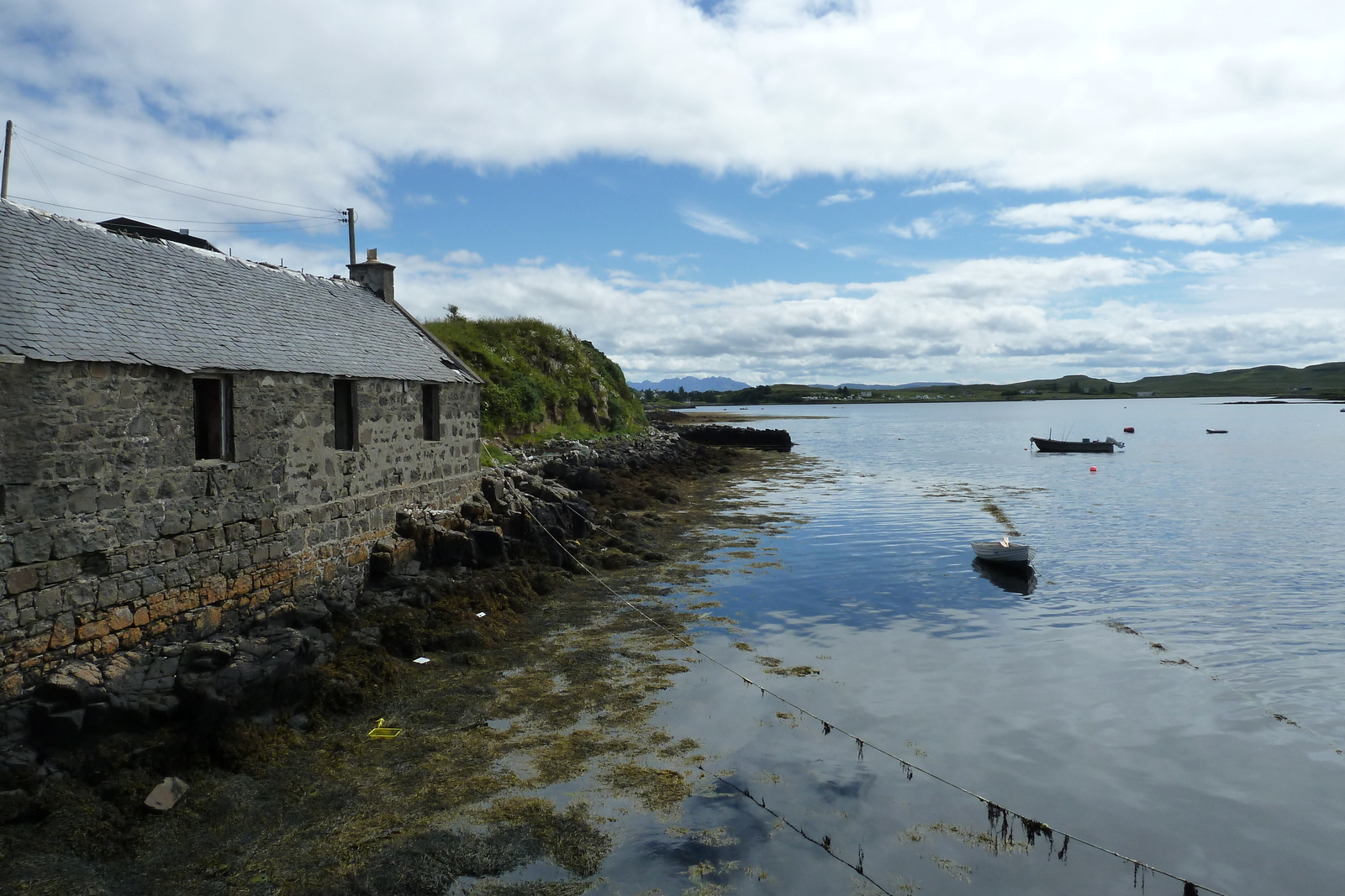 รูปถ่าย อังกฤษ(United Kingdom) เกาะสกาย(Skye) 2011-07 189