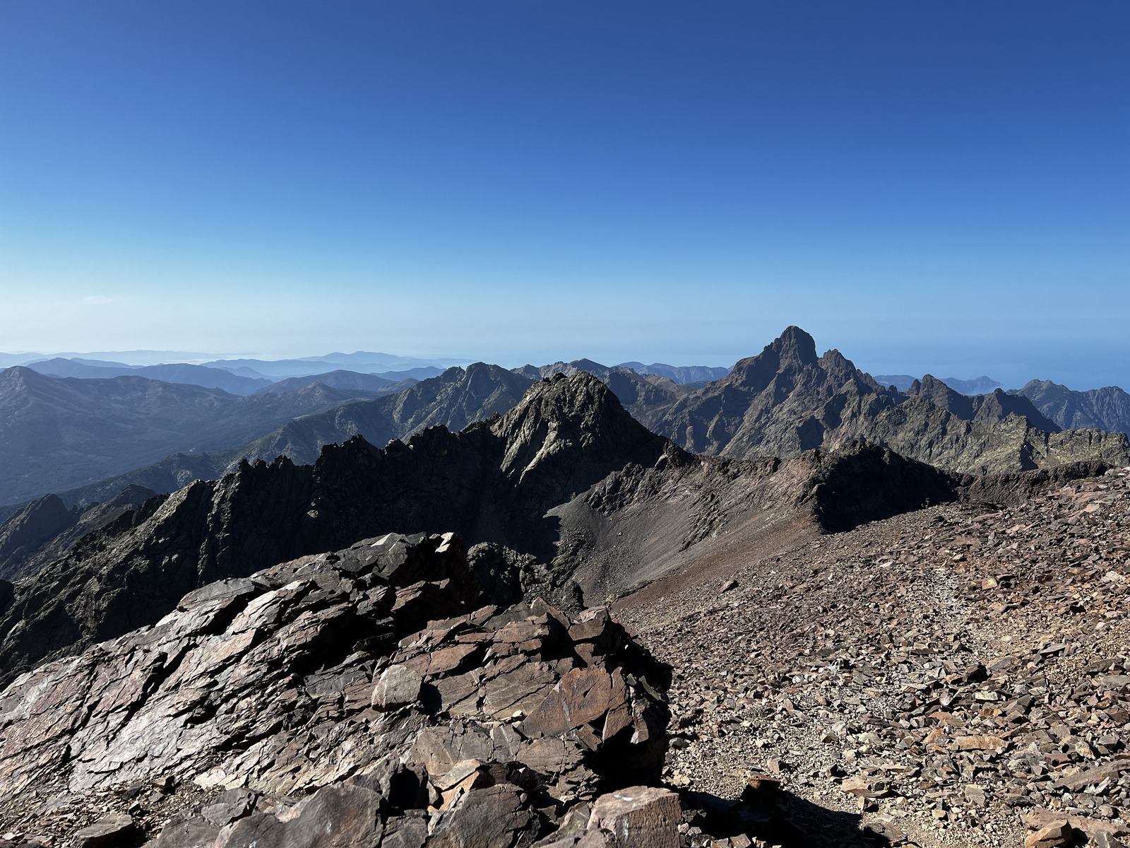 รูปถ่าย ฝรั่งเศส(France) คอร์สิคา(Corsica) ภูเขามอนเตชินโต(Monte Cinto) 2023-10 173