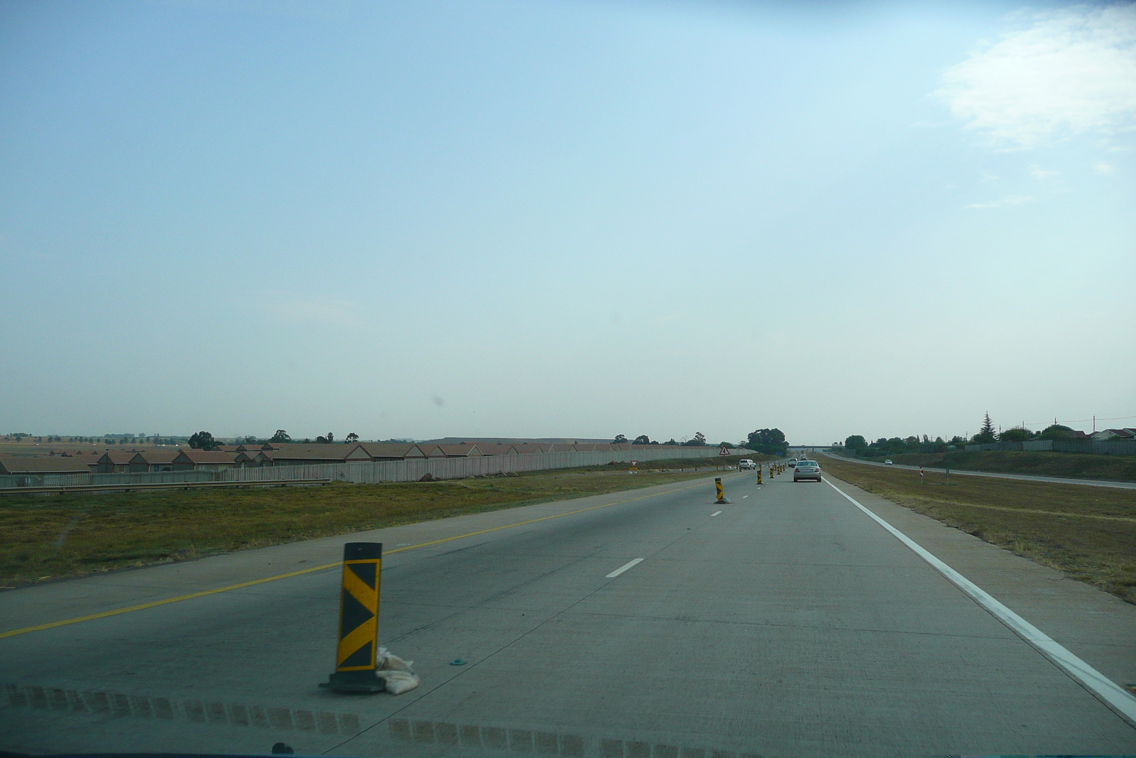 รูปถ่าย แอฟริกาใต้(South Africa) ถนนจากเนลสปรุตไปโจฮันเนสเบิร์ก(Nelspruit to Johannesburg road) 2008-09 148