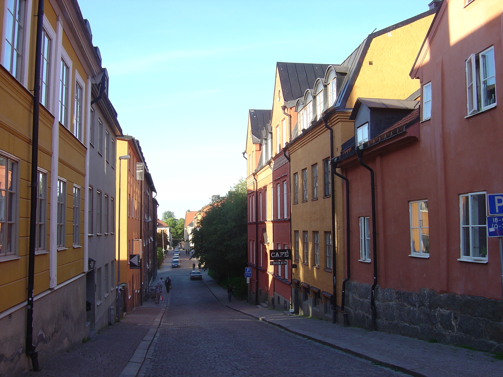 รูปถ่าย สวีเดน(Sweden) อัปป์ซาลา(Uppsala) 2005-06 49