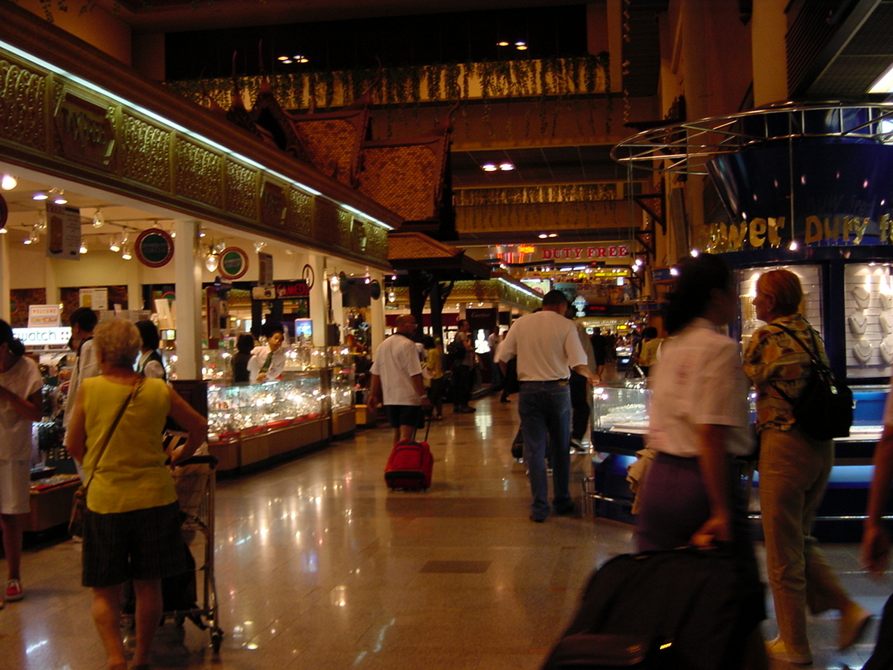 รูปถ่าย ไทย(Thailand) กรุงเทพมหานคร(Bangkok) 2001-03 36