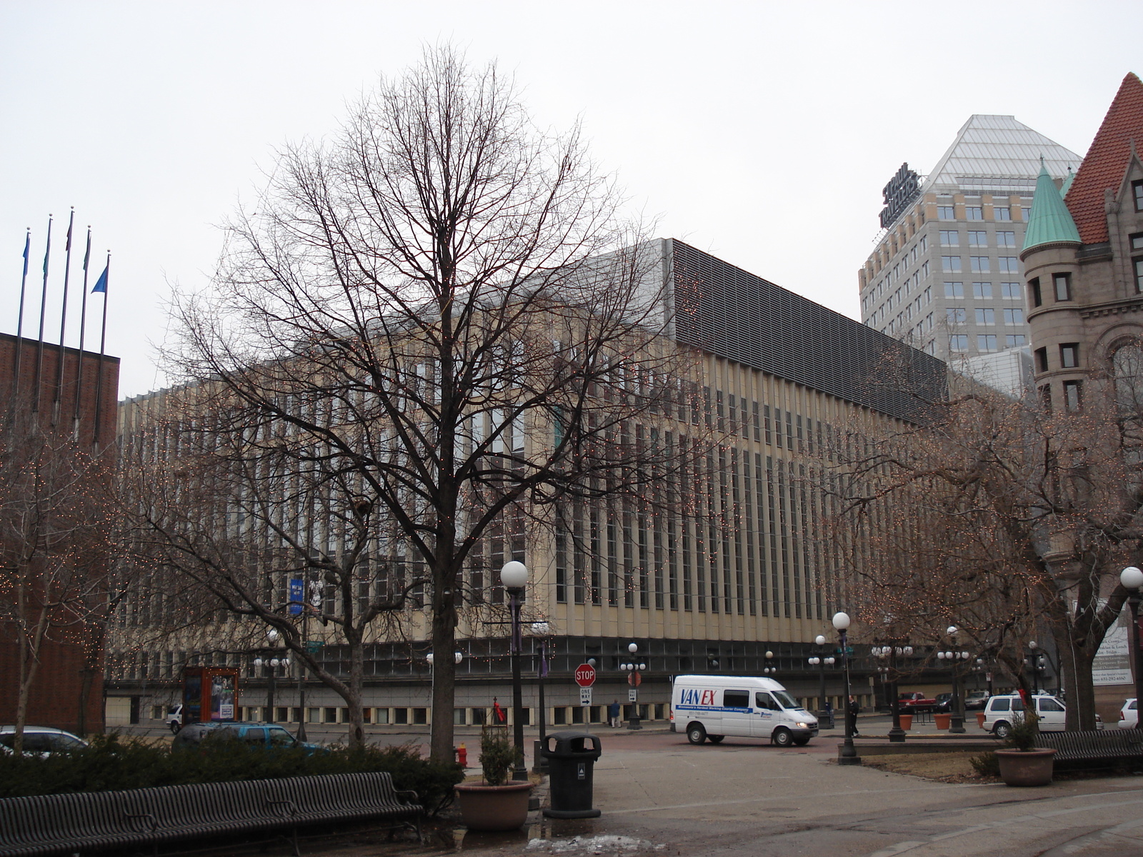 รูปถ่าย สหรัฐอเมริกา(United States) เซนต์พอล รัฐมินนิโซตา(Saint Paul Minnesota) 2006-03 23