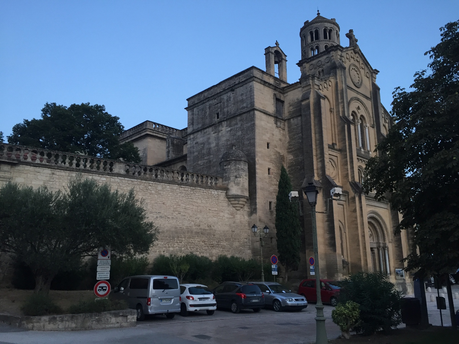 รูปถ่าย ฝรั่งเศส(France) ยูแซส(Uzes) 2017-08 135