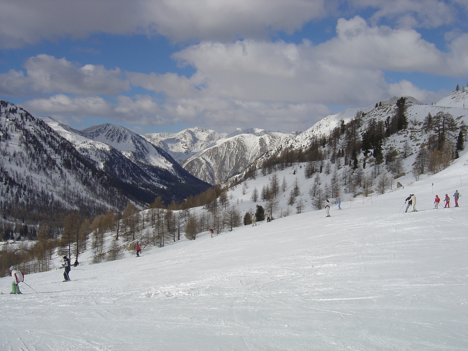 รูปถ่าย ฝรั่งเศส(France) อีโซลา 2000(Isola 2000) 2006-01 53