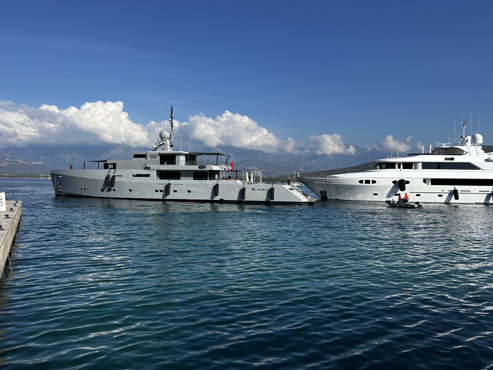 รูปถ่าย ฝรั่งเศส(France) คอร์สิคา(Corsica) คาลวี(Calvi) 2023-06 18
