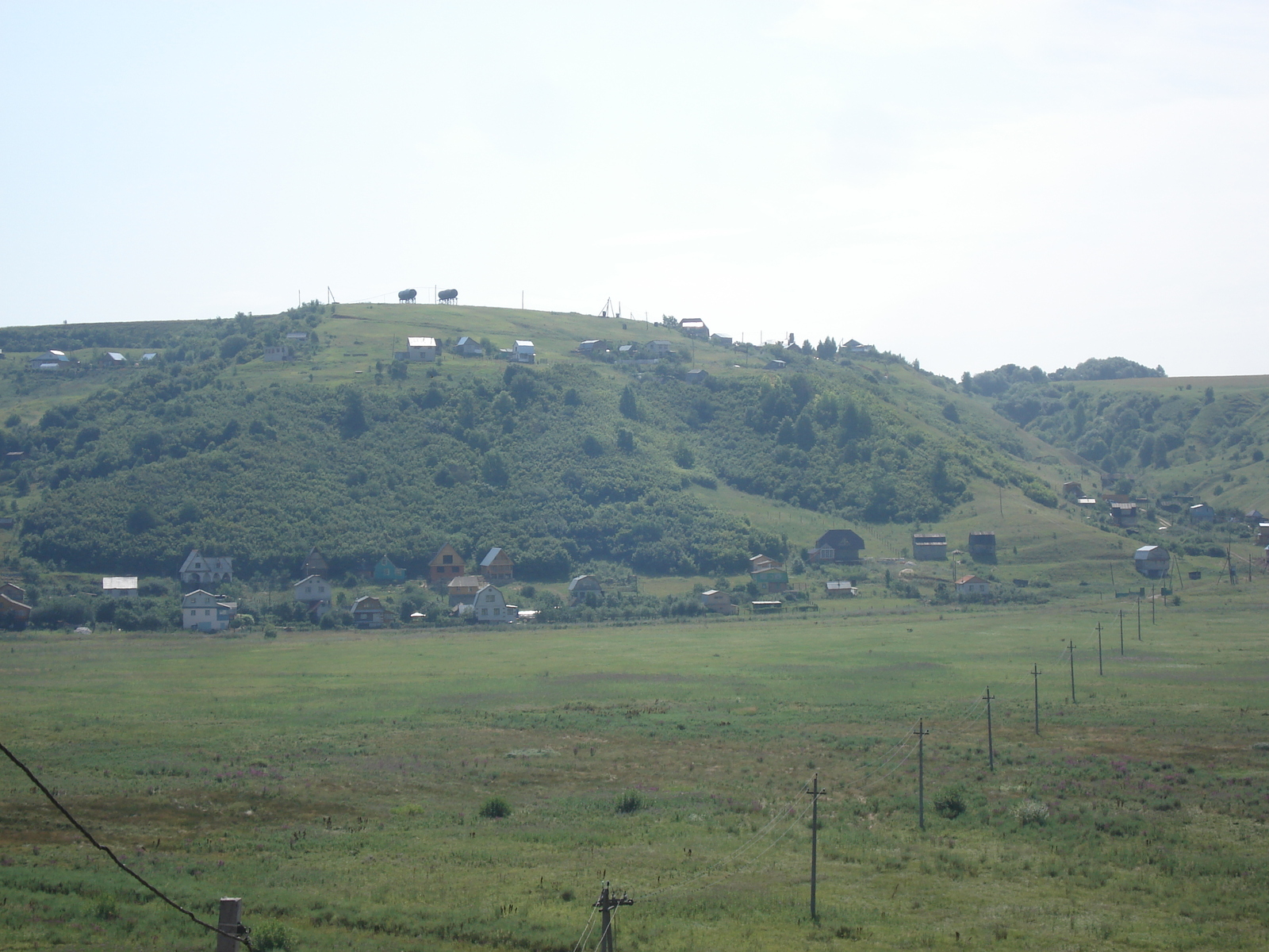 รูปถ่าย รัสเซีย(Russia) จากคาซานไปนิจนีนอฟโกรอด(From Kazan to Nizhniy Novgorod) 2006-07 3