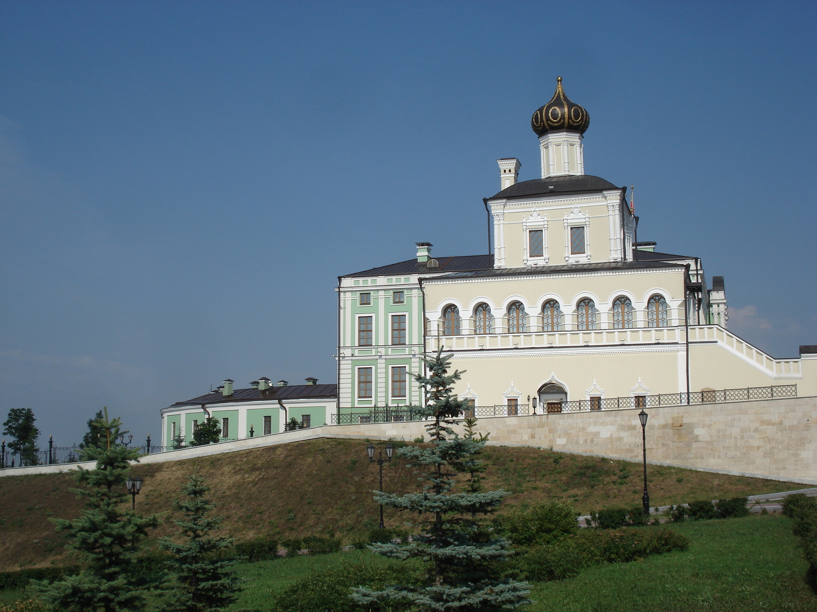 รูปถ่าย รัสเซีย(Russia) กาซาน(Kazan) เครมลิน(Kremlin) 2006-07 100