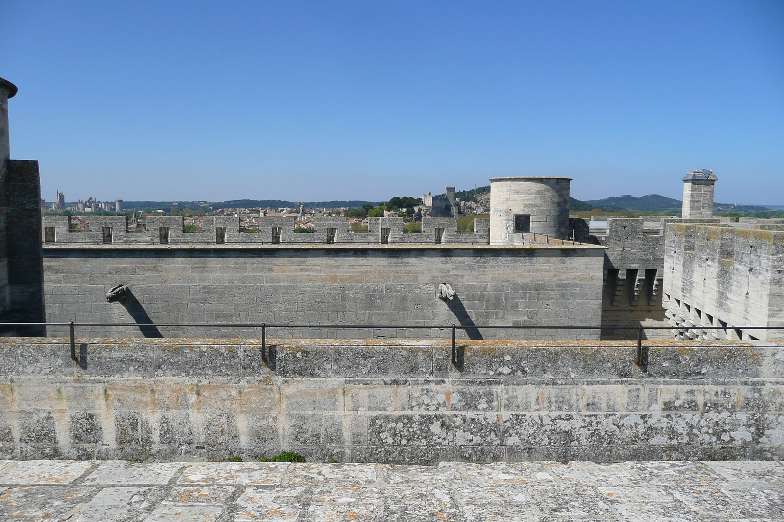 รูปถ่าย ฝรั่งเศส(France) ตาราสกง(Tarascon) ปราสาทตาราสกง(Tarascon Castle) 2008-04 104