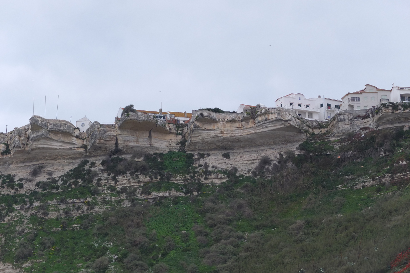 รูปถ่าย โปรตุเกส(Portugal) นาซาเร(Nazare) 2013-01 7