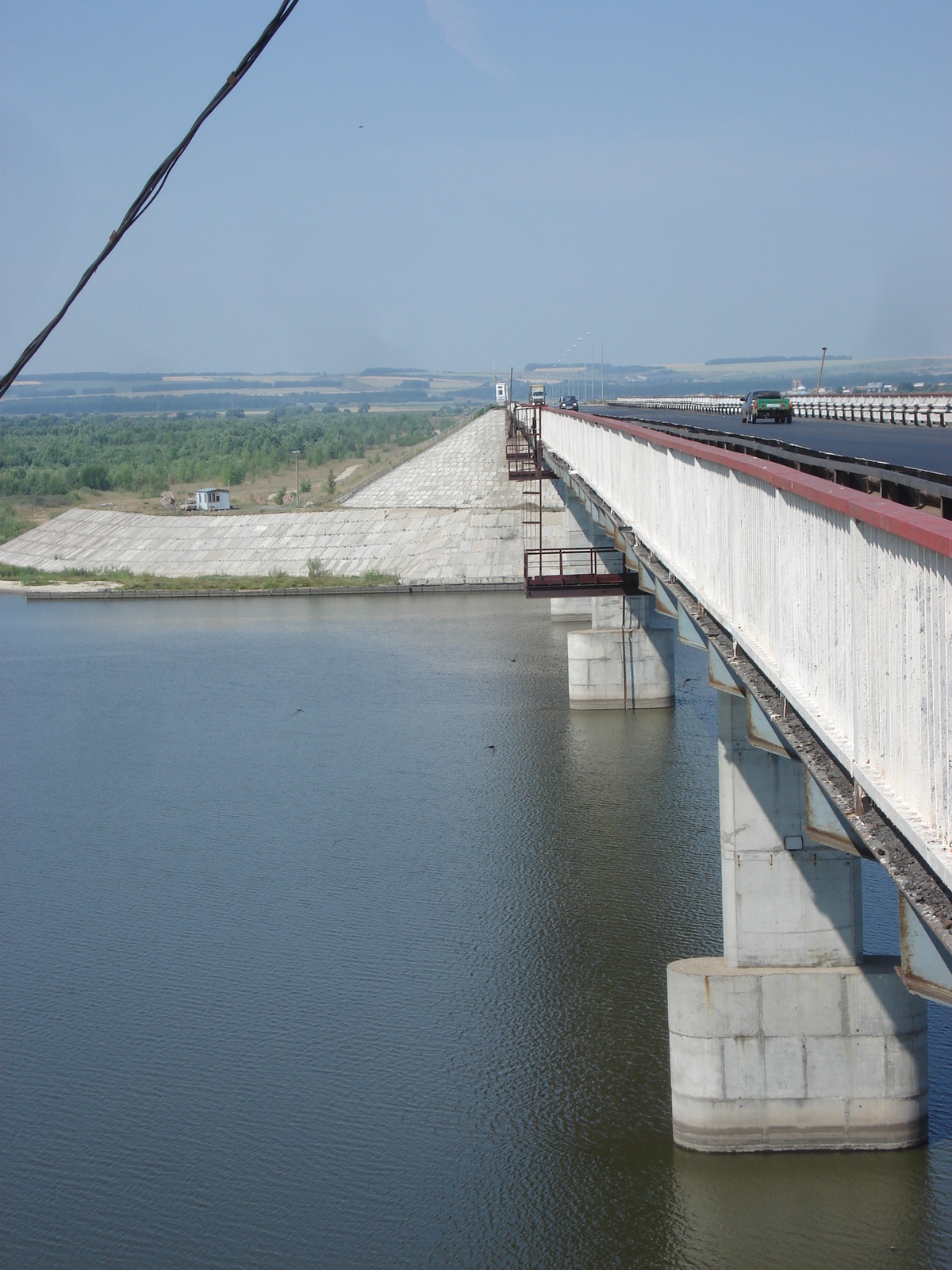 รูปถ่าย รัสเซีย(Russia) จากคาซานไปนิจนีนอฟโกรอด(From Kazan to Nizhniy Novgorod) 2006-07 103