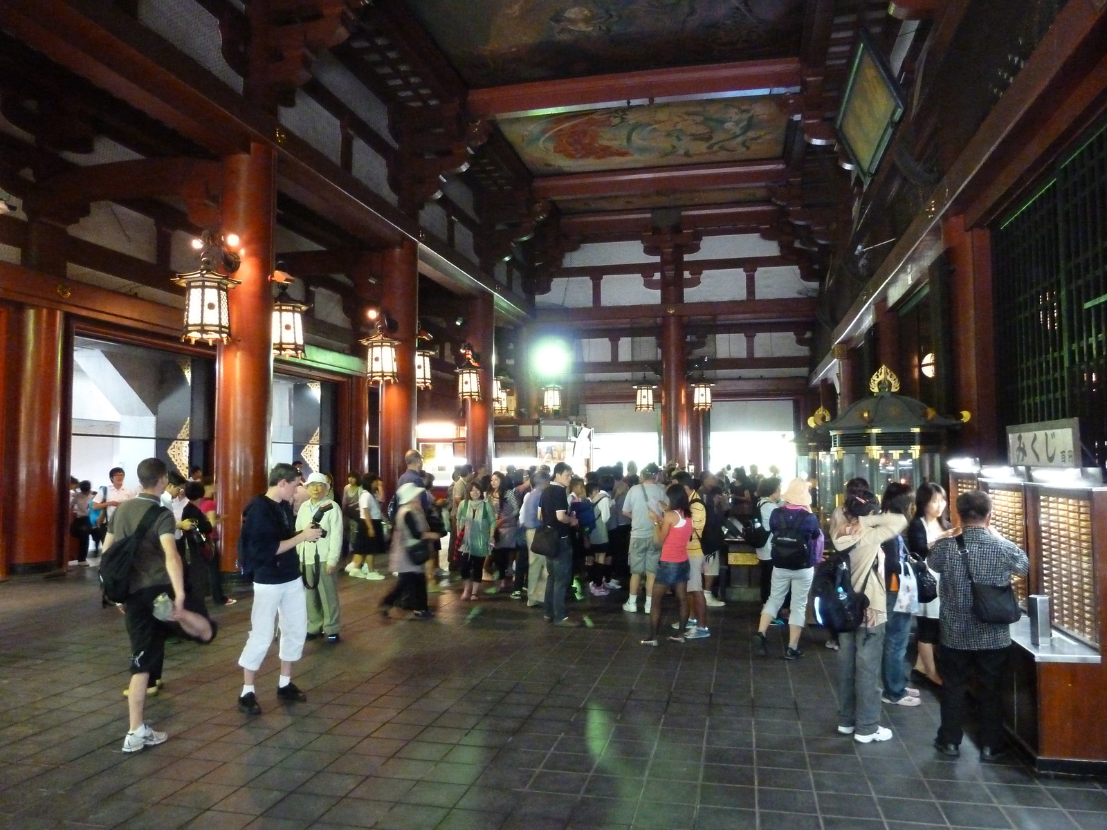 รูปถ่าย ญี่ปุ่น(Japan) โตเกียว(Tokyo) อาซากุสะ(Asakusa) 2010-06 97