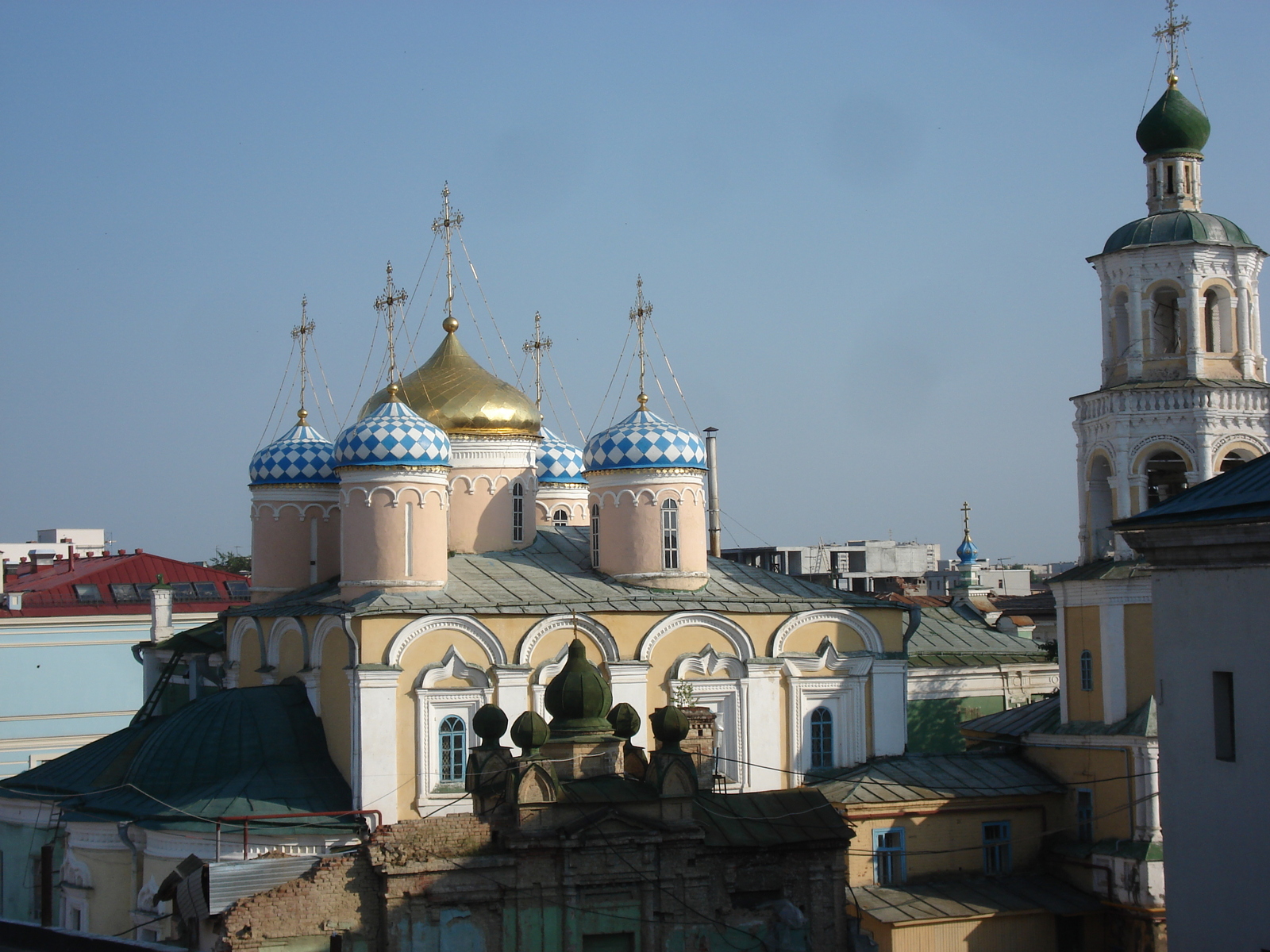 รูปถ่าย รัสเซีย(Russia) กาซาน(Kazan) 2006-07 105