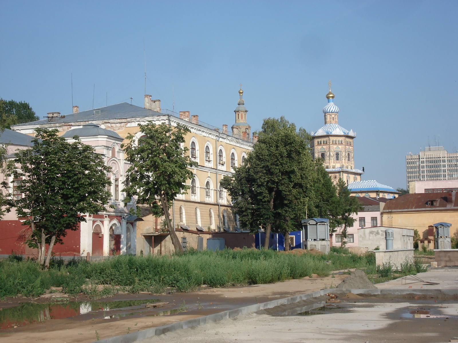 รูปถ่าย รัสเซีย(Russia) กาซาน(Kazan) 2006-07 98