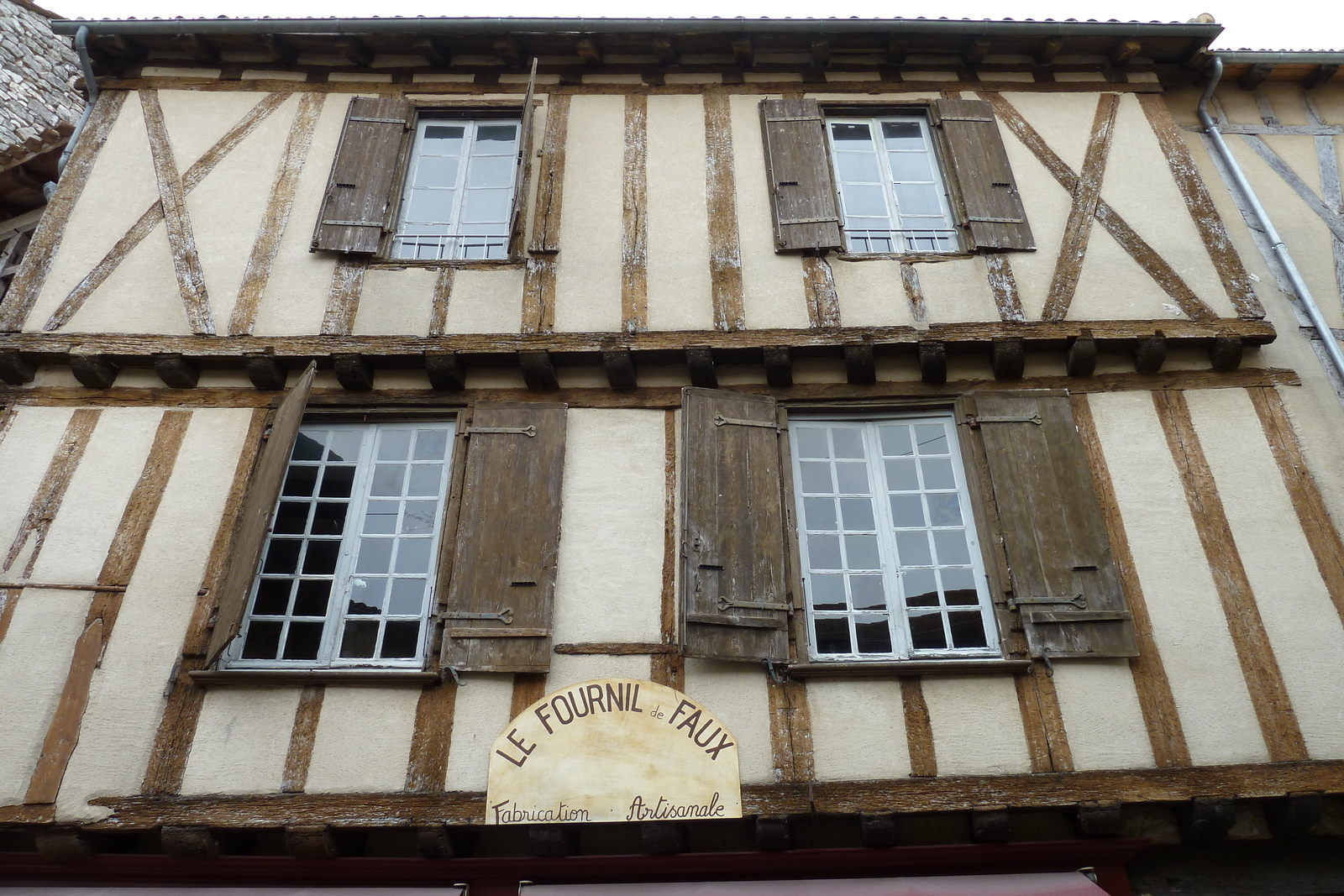 รูปถ่าย ฝรั่งเศส(France) อีซีฌัก(Issigeac) 2010-08 63