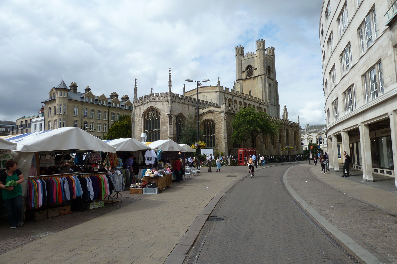 รูปถ่าย อังกฤษ(United Kingdom) เคมบริดจ์(Cambridge) 2011-07 210