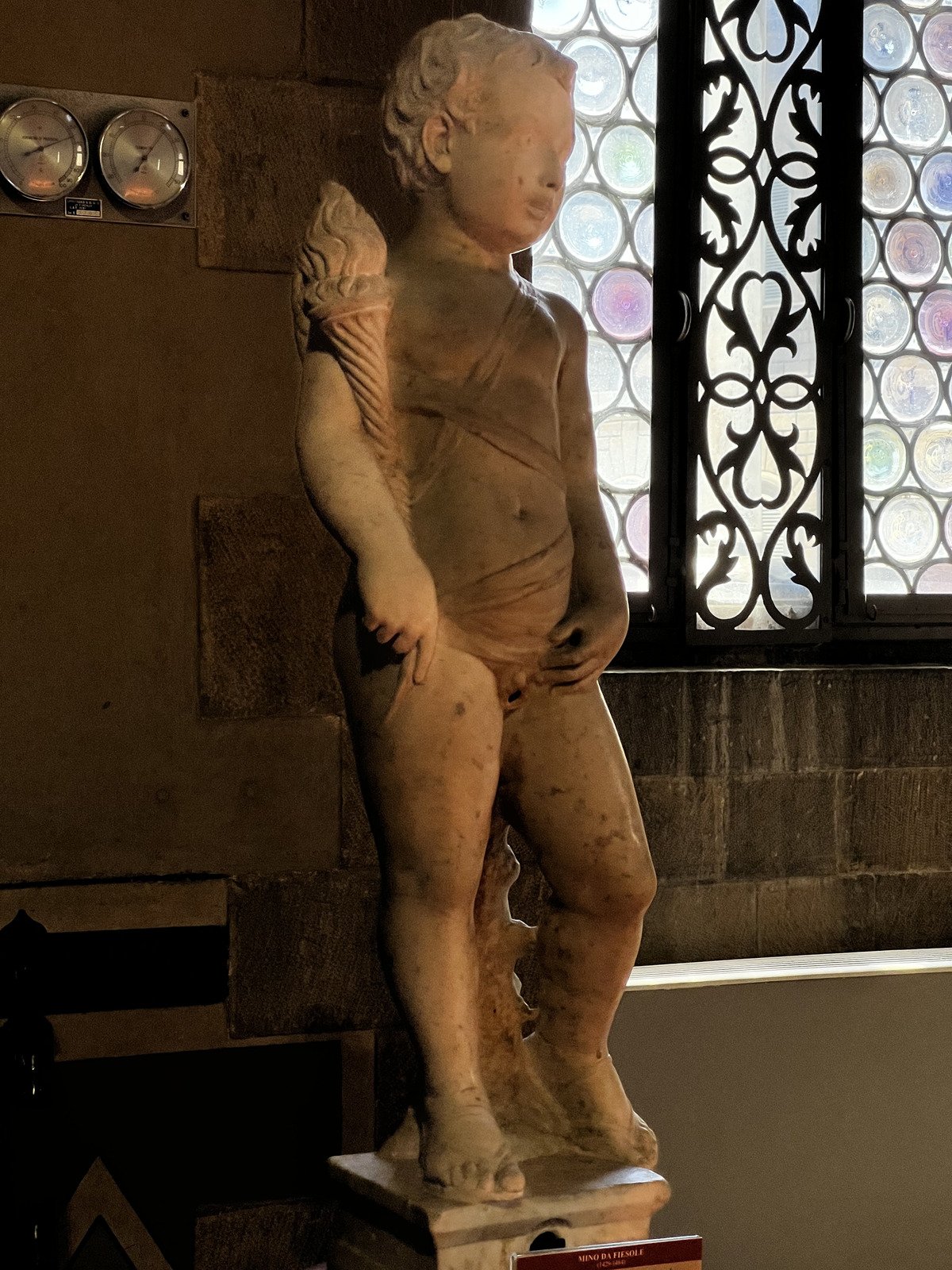 รูปถ่าย อิตาลี(Italy) ฟลอเรนซ์(Florence) พิพิธภัณฑ์บาร์เจลโล(Bargello Museum) 2022-05 70