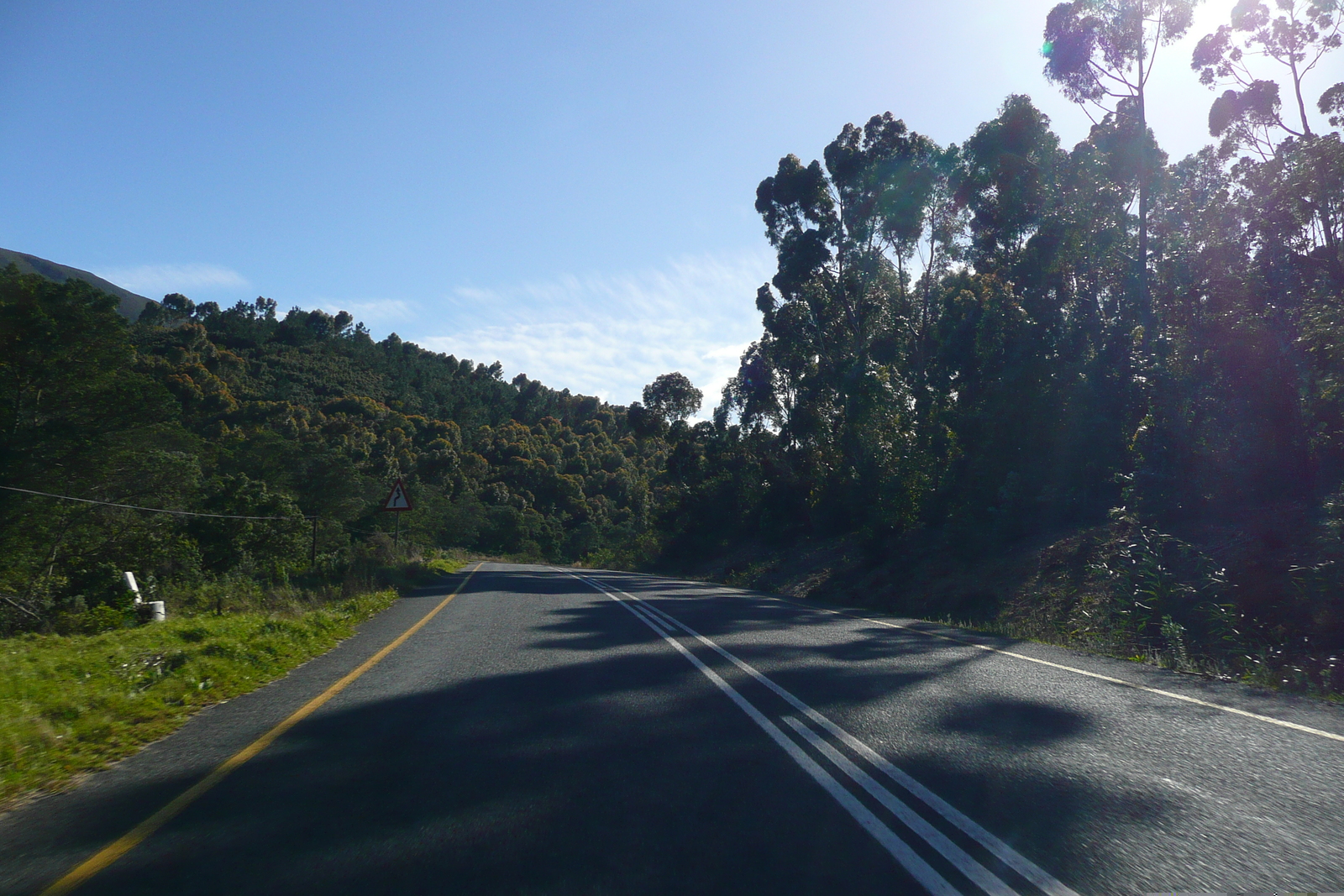 รูปถ่าย แอฟริกาใต้(South Africa) ถนนจากเฮอร์มานัสไปไนส์นา(Harmanus to Knysna road) 2008-09 149