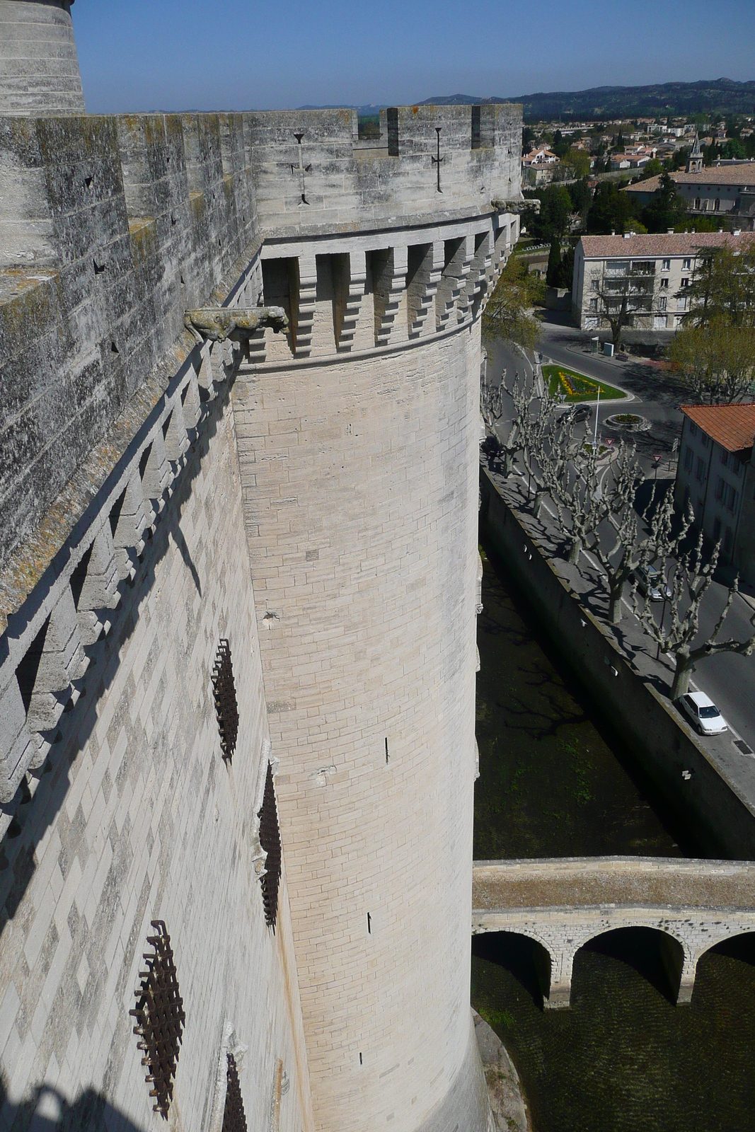 รูปถ่าย ฝรั่งเศส(France) ตาราสกง(Tarascon) ปราสาทตาราสกง(Tarascon Castle) 2008-04 147